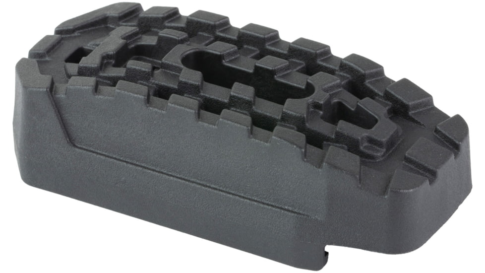 Die Free Co Dos Boot, Magazine Extension, 3 Pack, +2 Rounds, High Impact Injection Molded Plastic Construction, Fits Magpul 10/20/30/40 Gen 3 PMAG, Matte Finish, Black, DOS-BOOT-BLK