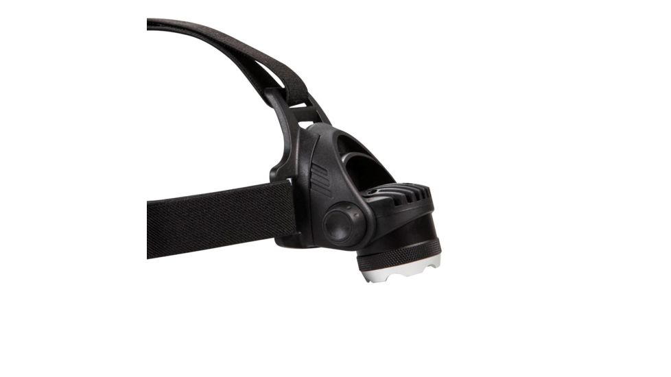 DieHard 320 Lumen Focusing Headlamp, Black, 3AAA 41-6109