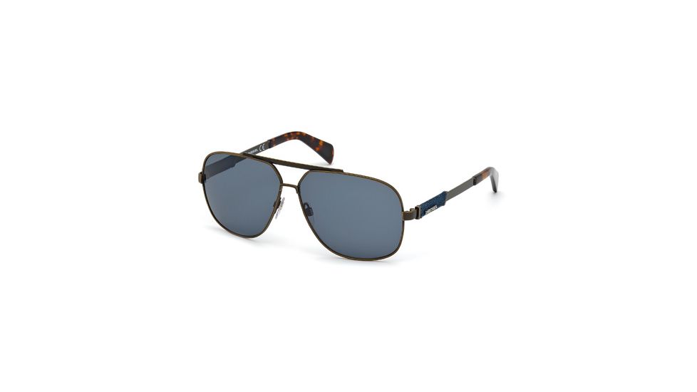 Diesel DL0088 Sunglasses - Bronze Frame Color