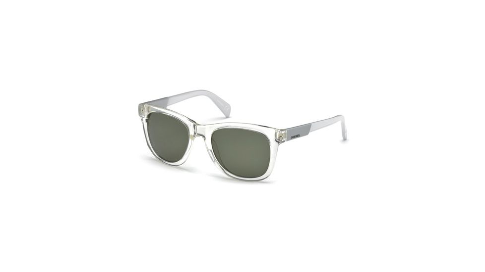 Diesel DL0135 Sunglasses - Crystal Frame Color