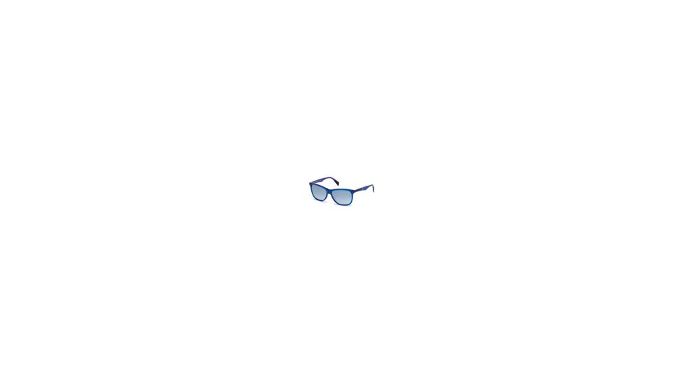 Diesel DL0222 Sunglasses - Blue Frame Color