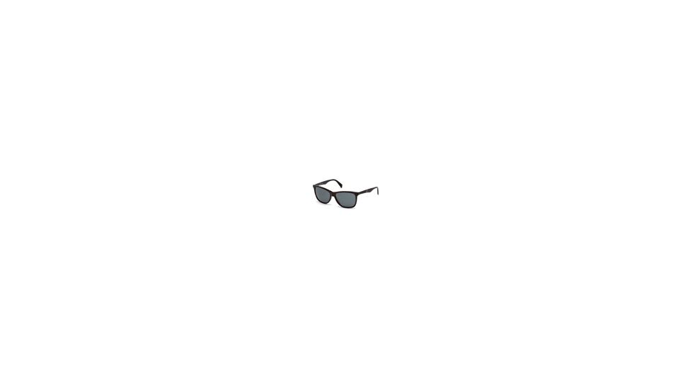 Diesel DL0222 Sunglasses - Dark Havana Frame Color