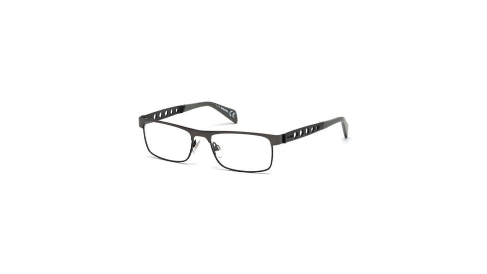 Diesel DL5114 Eyeglass Frames - Grey Frame Color