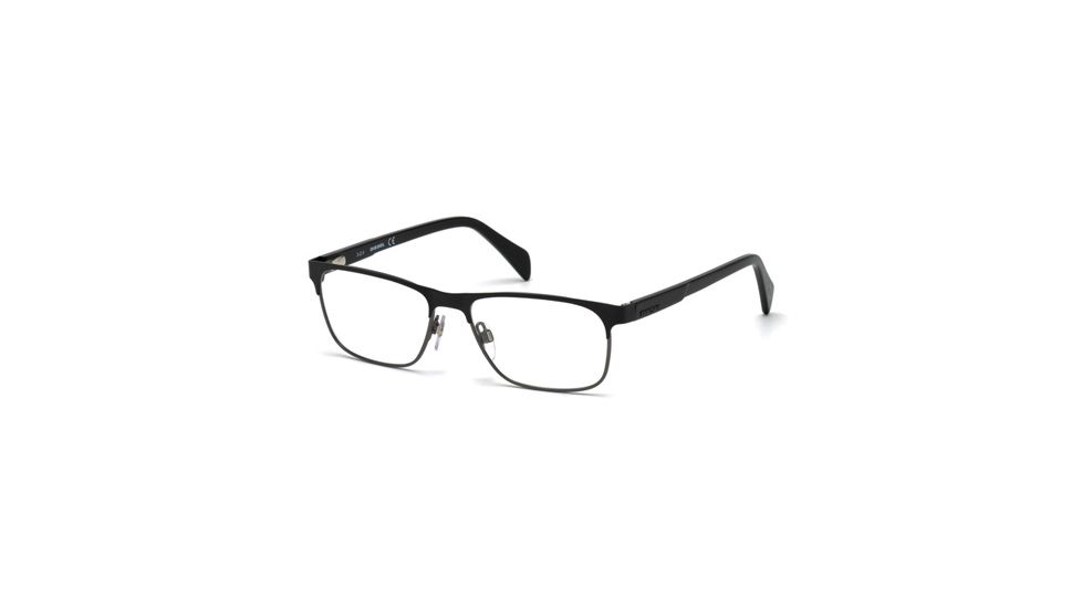 Diesel DL5171 Eyeglass Frames - Black Frame Color