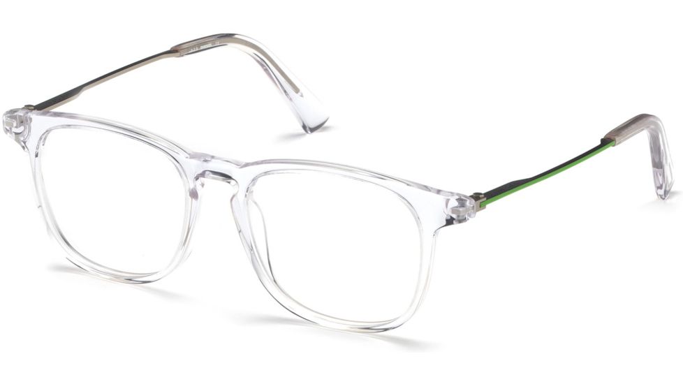 Diesel DL5313 Eyeglass Frames - Crystal Frame Color
