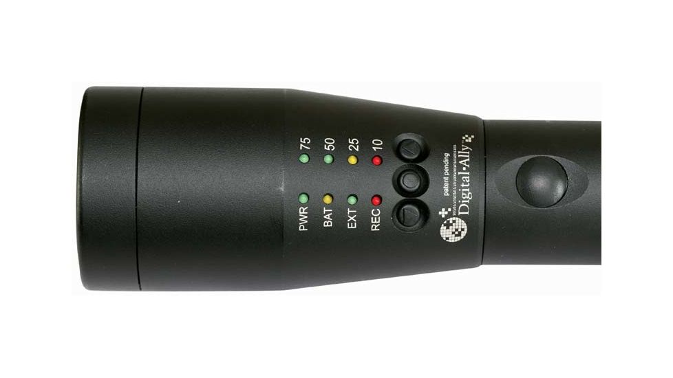 Digital Ally DVF-500 Close-up 001-0800