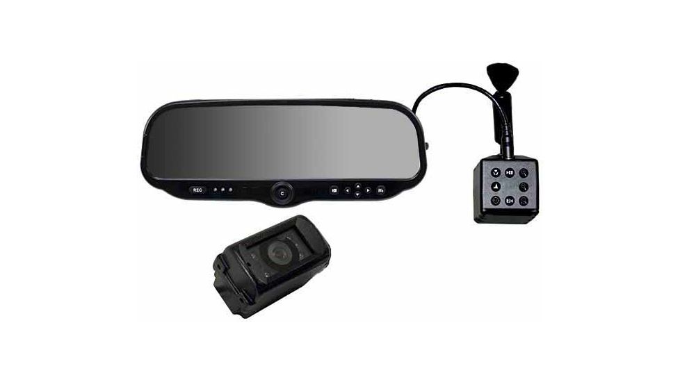 Digital Ally DVM 400 Digital In-Car Video System 001-00400-00