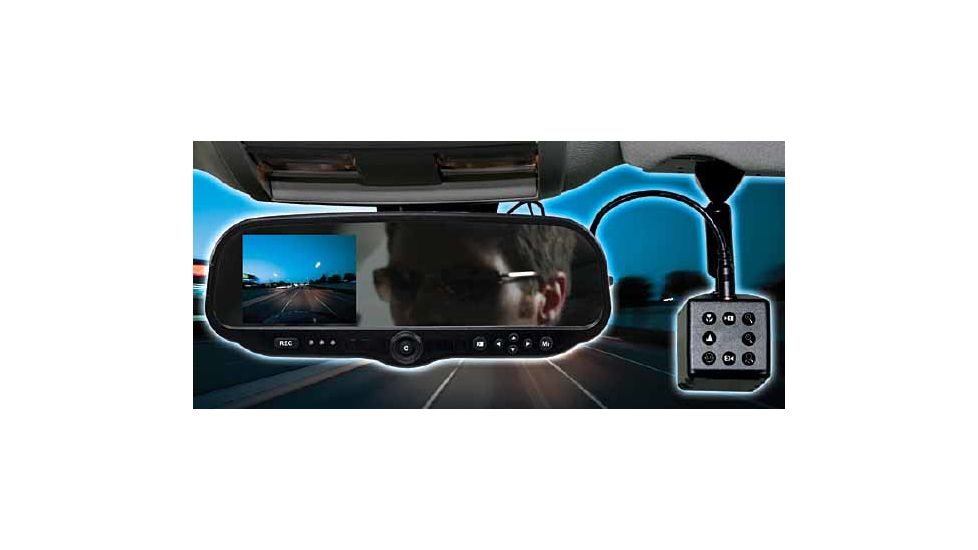 Digital Ally DVM 400 - Driving