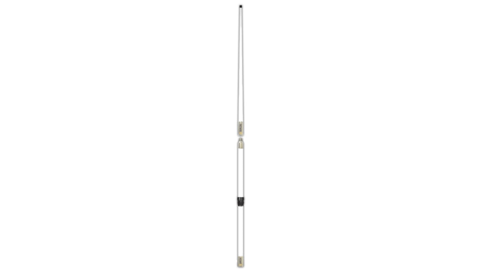 Digital Antenna 16' White VHF f/RUPP Mounts 532-VW-RS 72342