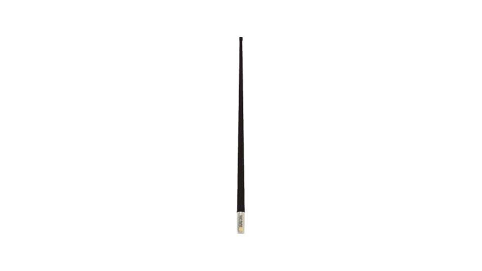Digital Antenna 4ft, 4db VHF Antenna, Black DA-528-VB