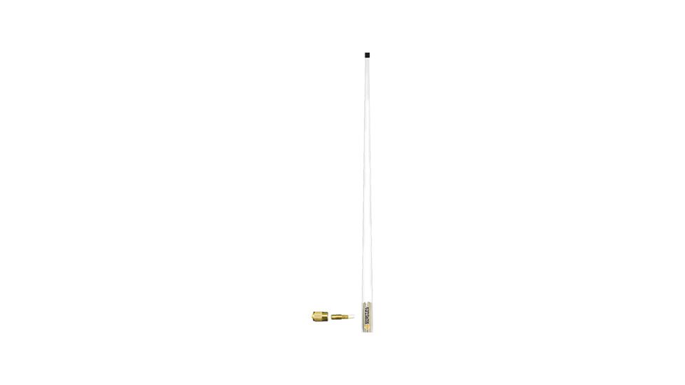 Digital Antenna 4ft, 4db VHF Antenna, White DA-528-VW