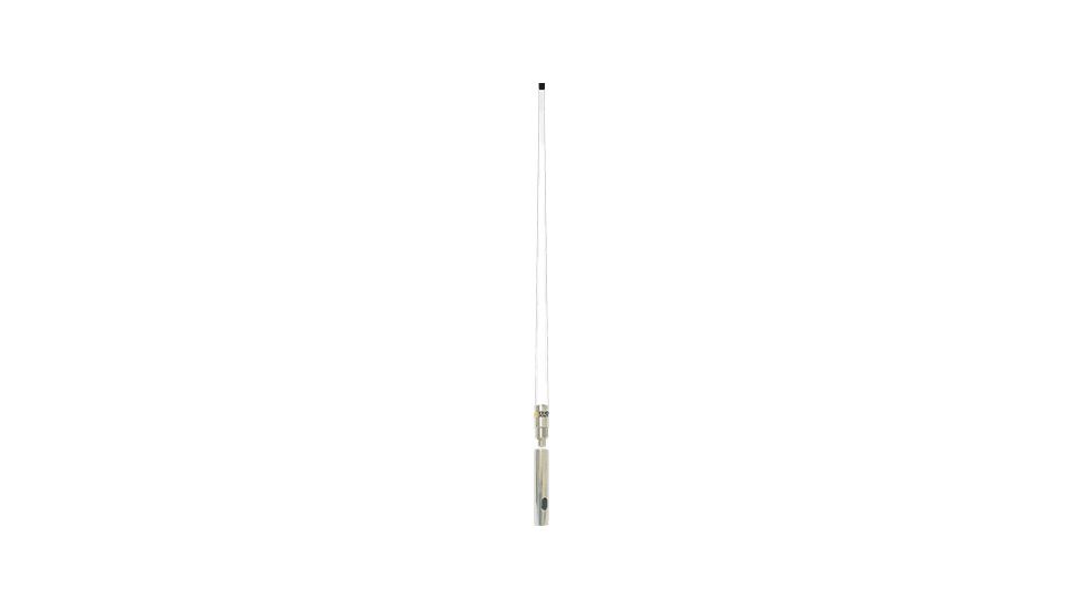Digital Antenna 4ft 4dB VHF Antenna  w/o Cable, White DA-826-VW