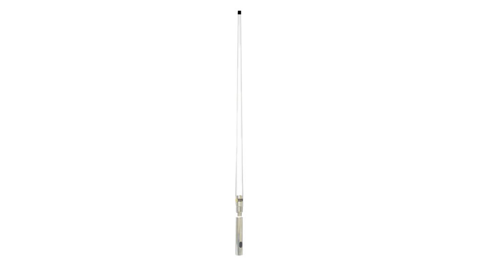 Digital Antenna 829-VW-S 8' VHF Antenna - White 72339