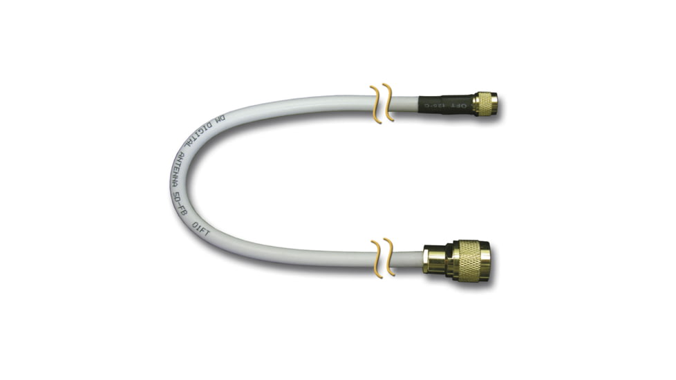Digital Antenna DA340 Cable w/Connectors 100' 29033
