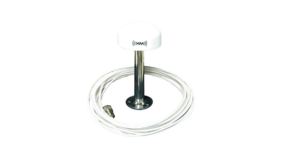 Digital Antenna Satellite Radio Antenna Kit, 233-XM-50, White DA-233-XM-50