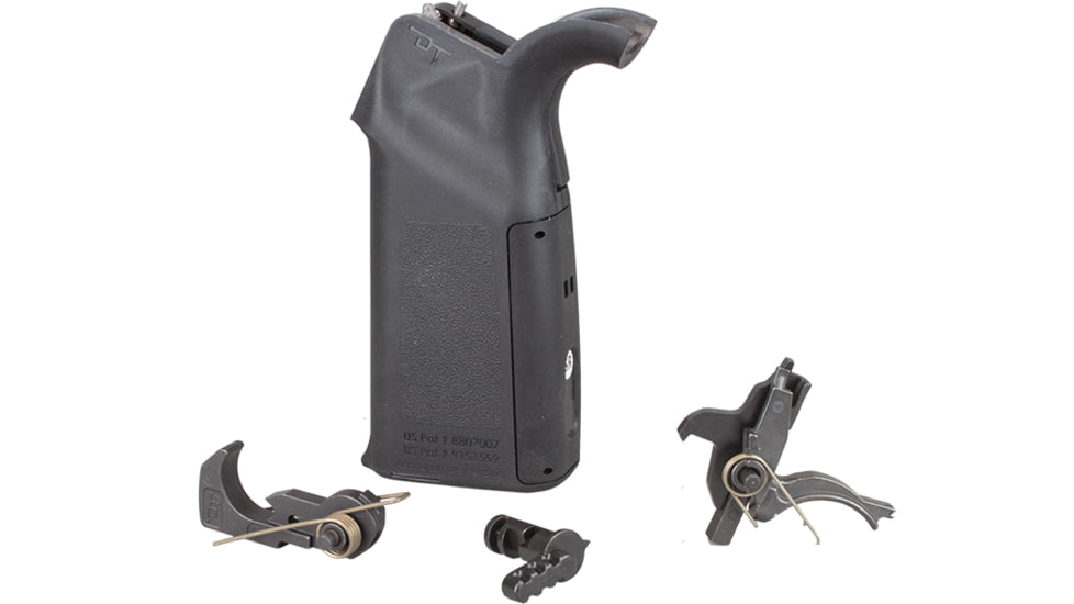 Digital Trigger Technologies Digitrigger 1.1 Standalone Digital Trigger System, Black, 1001