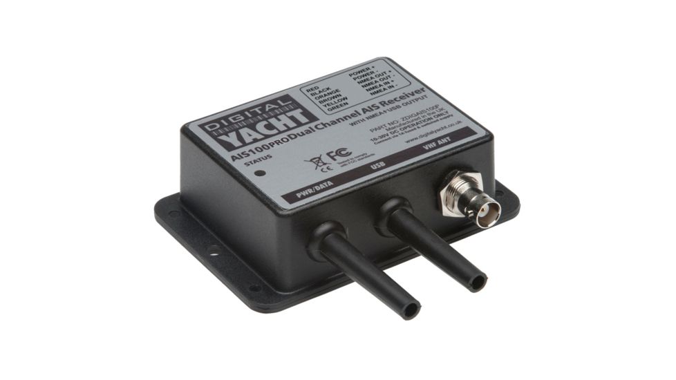 Digital Yacht Pro AIS USB Receiver AIS100P 43210