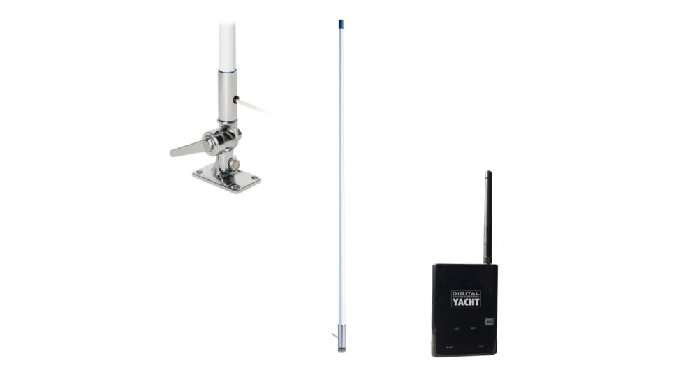 Digital Yacht System w/iKConnect WL70R 61904