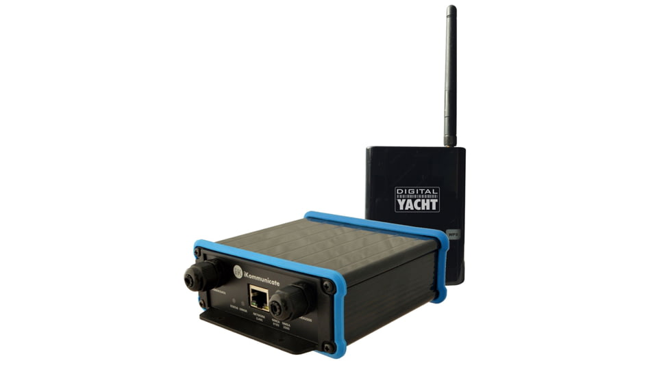 Digital Yacht w/iK Connect Router Bundle iKommunicate 69858