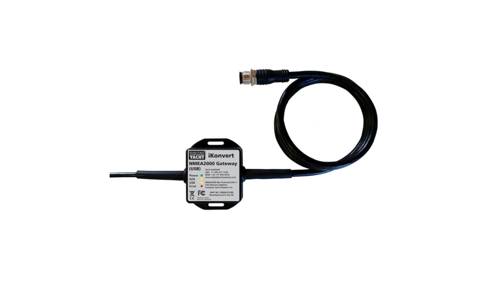 Digital Yacht w/USB Interface iKonvert 79012