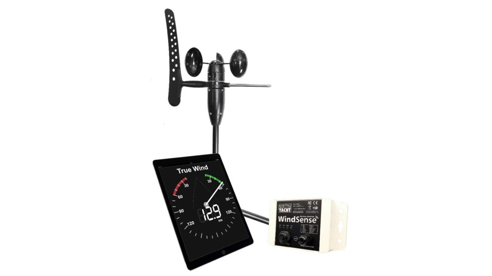 Digital Yacht WindSense - Wi-Fi Wireless Wind System 64406