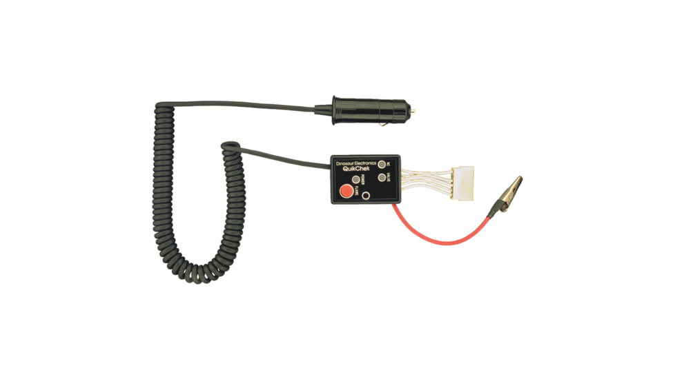 DINOSAUR ELECTRONICS, INC. QUIK CHEK Electronics, QUIK CHEK