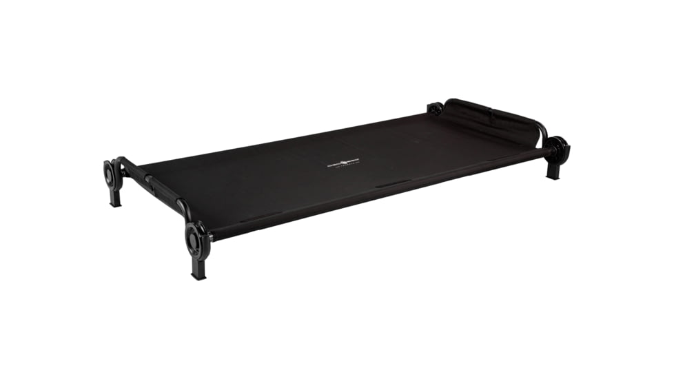 Disc-O-Bed Trundle, Black, 31508