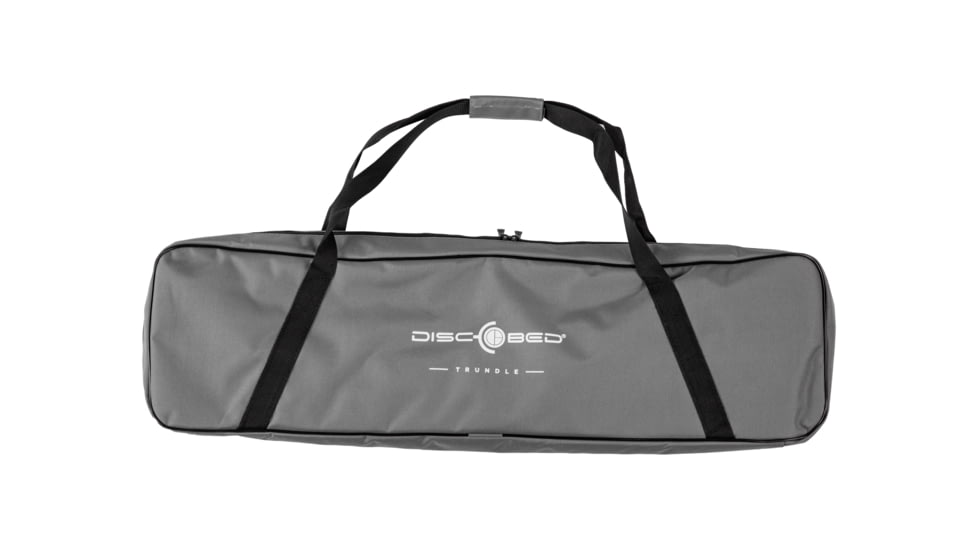 Disc-O-Bed Trundle, Black, 31508