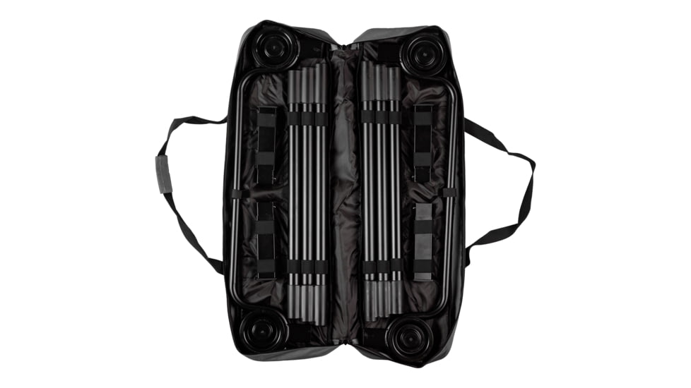 Disc-O-Bed Trundle, Black, 31508