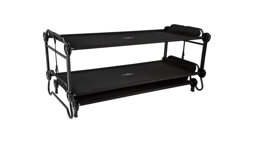 Disc-O-Bed Trundle, Black, 31508