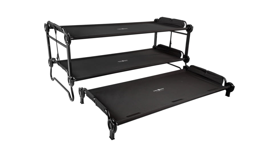 Disc-O-Bed Trundle, Black, 31508