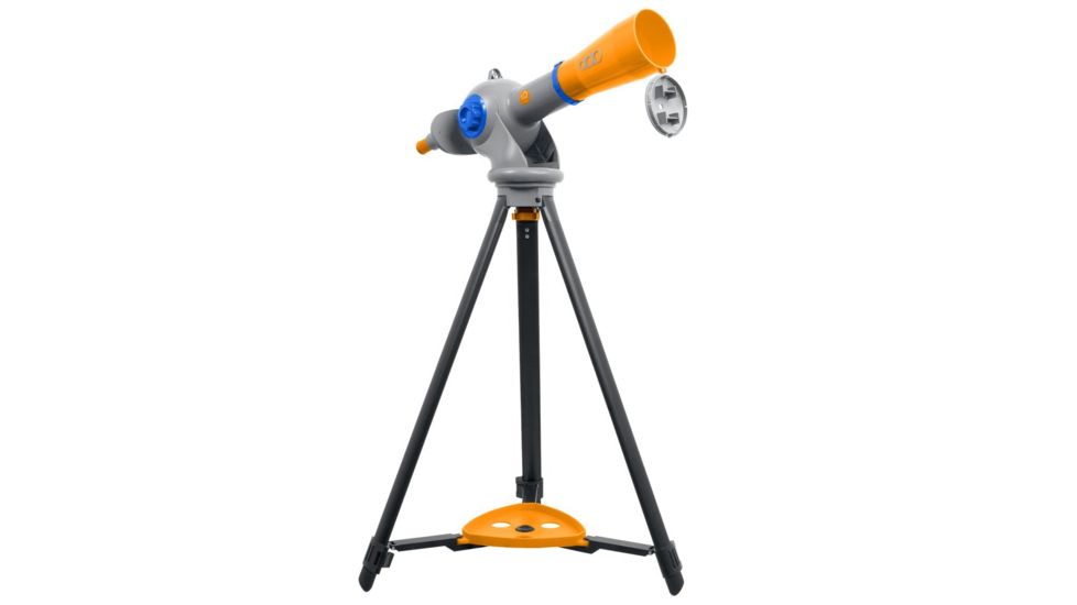 Discovery Kids 3-In-1 Micro Viewer Telescope, 50mm, 44-11050