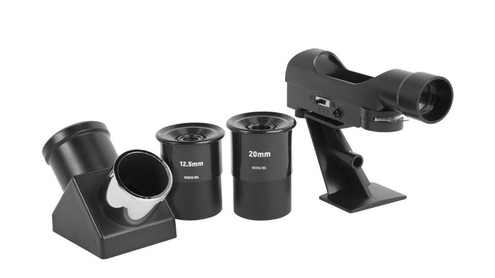 Discovery Kids Advanced Telescope, 60mm, 44-10160