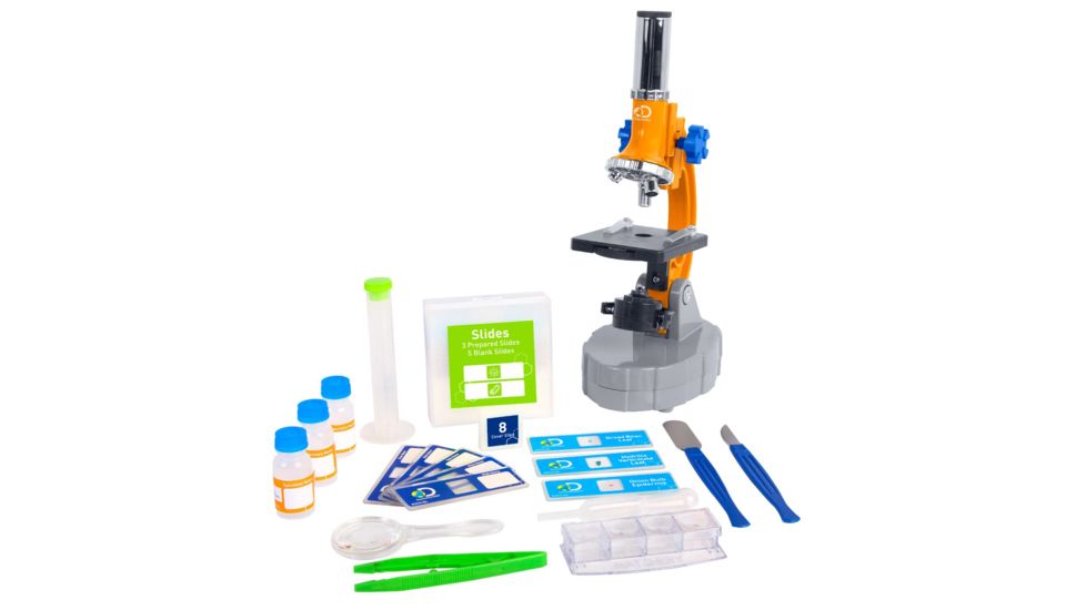 Discovery Kids Student Microscope 450, 44-50450