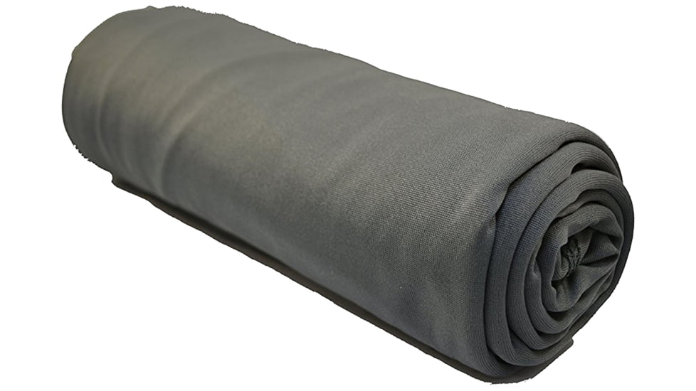 Discovery Trekking Outfitters Extreme Ultralite Backpacking Towel - Charcoal Regular