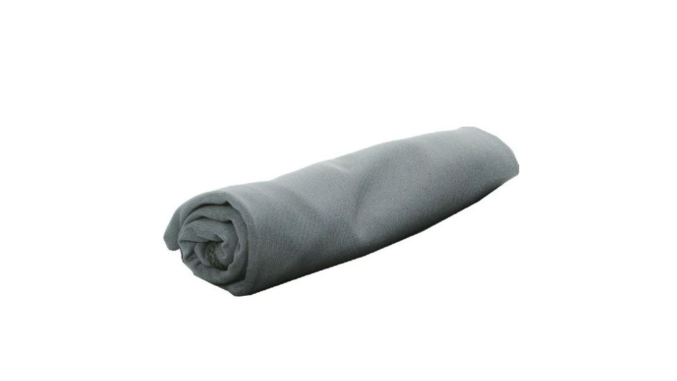 Discovery Trekking Outfitters Extreme Ultralite Backpacking Towel-Mini-Red