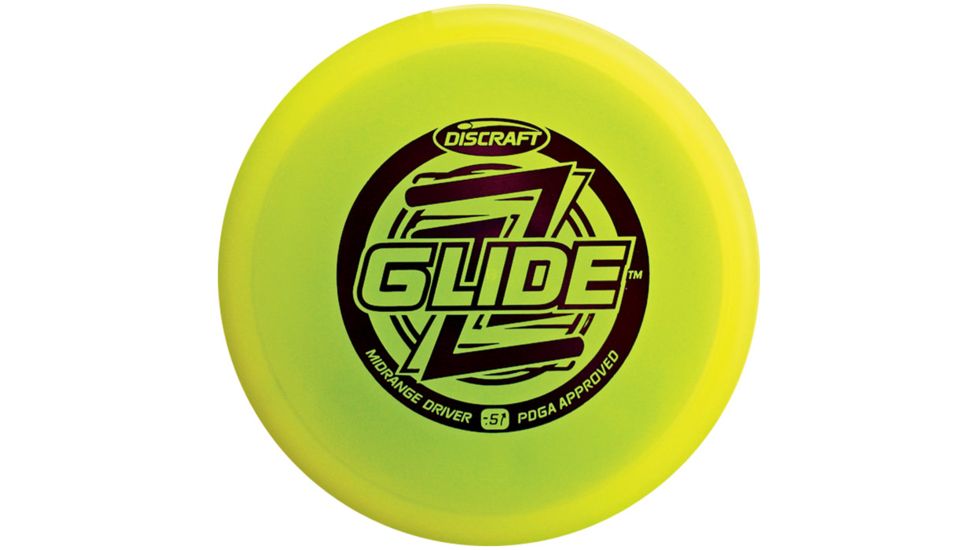 Discraft Elite Z Glide Driver ZGLI