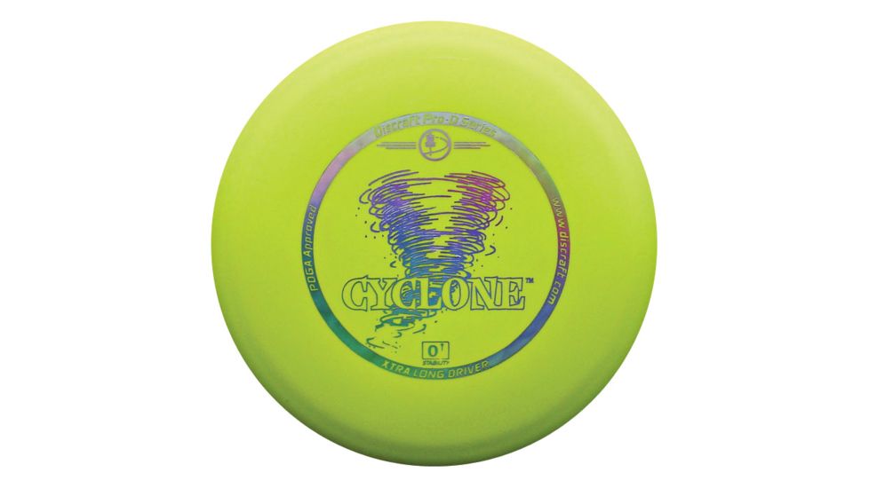 Discraft Pro-d Cyclone Xlr Driver DCYC