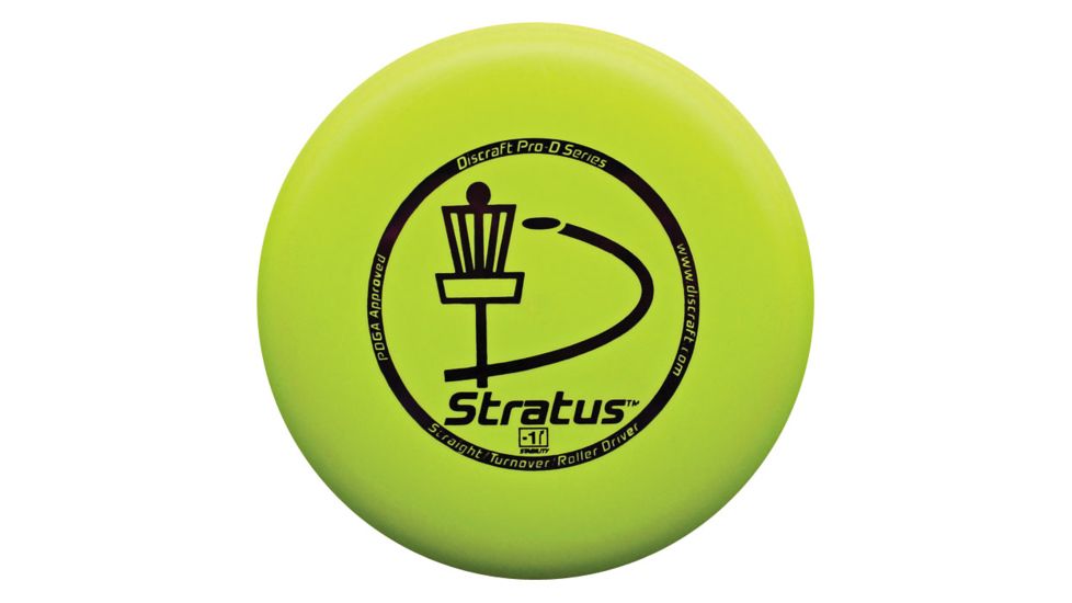 Discraft Pro-d Stratus Lr Driver DSTR