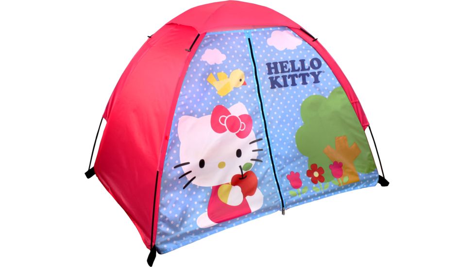 Disney Hello Kitty 4ftx3ft T-door Tent, Hello Kitty S-T0403HKT2A