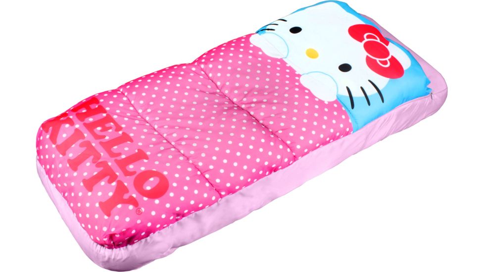Disney Hello Kitty EZ Bed, Hello Kitty D-EZHKT2A