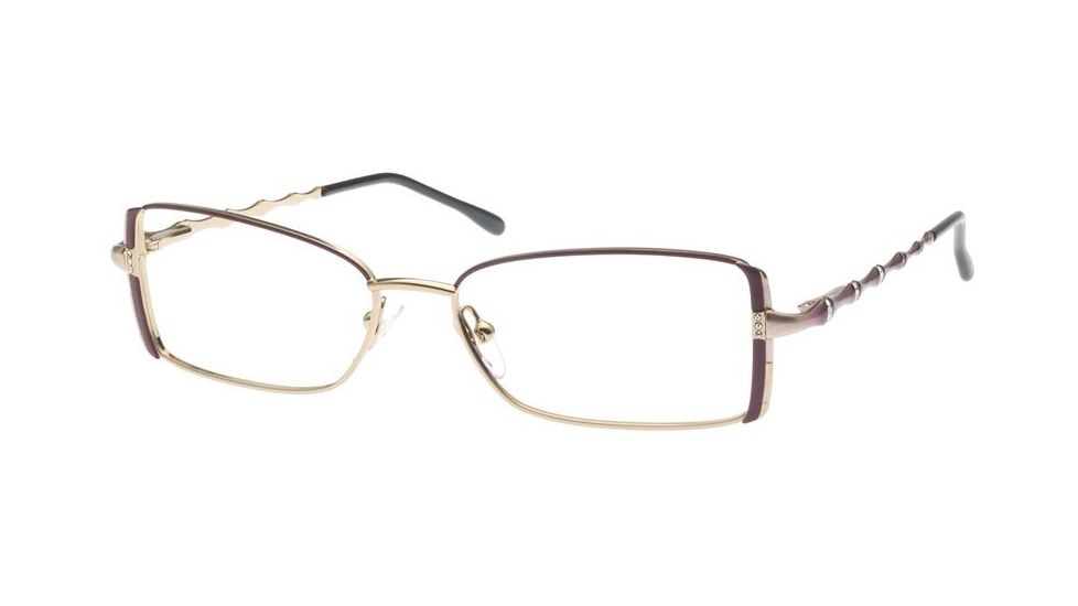 Diva 5247 Eyewear - Burgundy (23e)