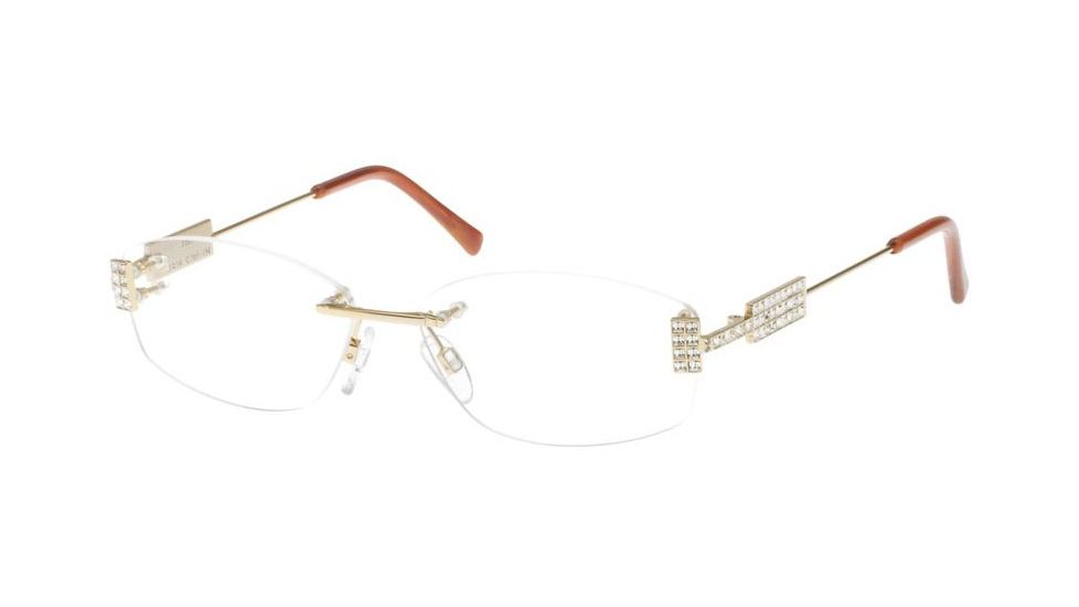 Diva 5265 Eyewear - Gold (765)