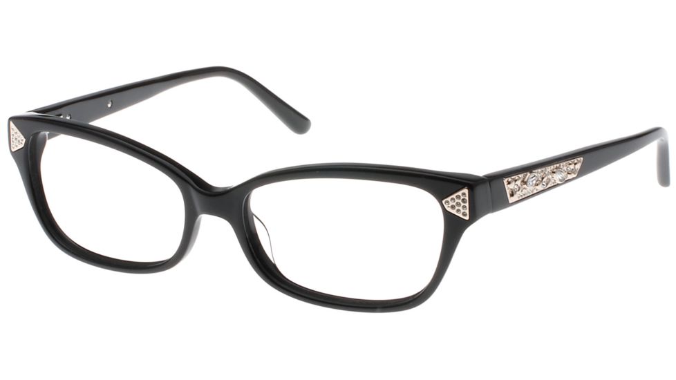 Diva 5468 Bifocal Prescription Eyeglasses, Black/Gold Frame, DI546897ABI