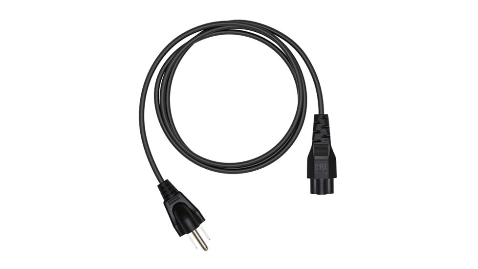 DJI Innovations 100W AC Power Adaptor Cable for Phantom 4 - USA &amp; CA, CP.PT.000347