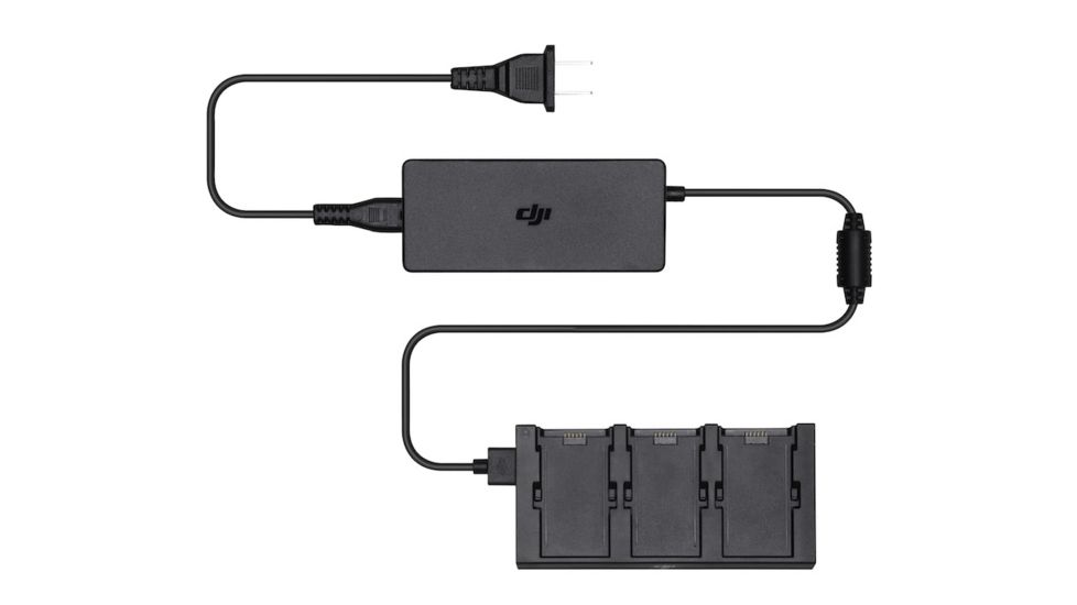DJI Innovations Battery Charging Hub for Spark, CP.PT.000870