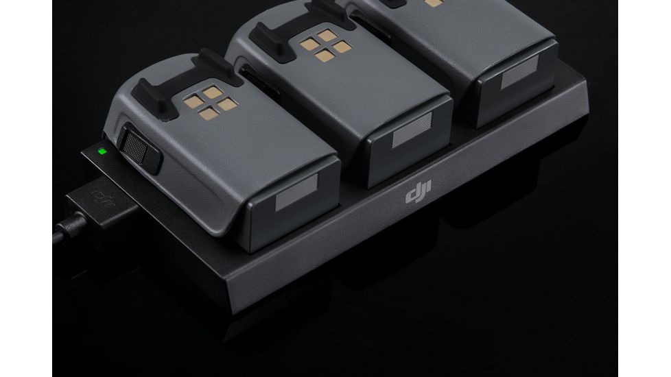 DJI Innovations Battery Charging Hub for Spark, CP.PT.000870