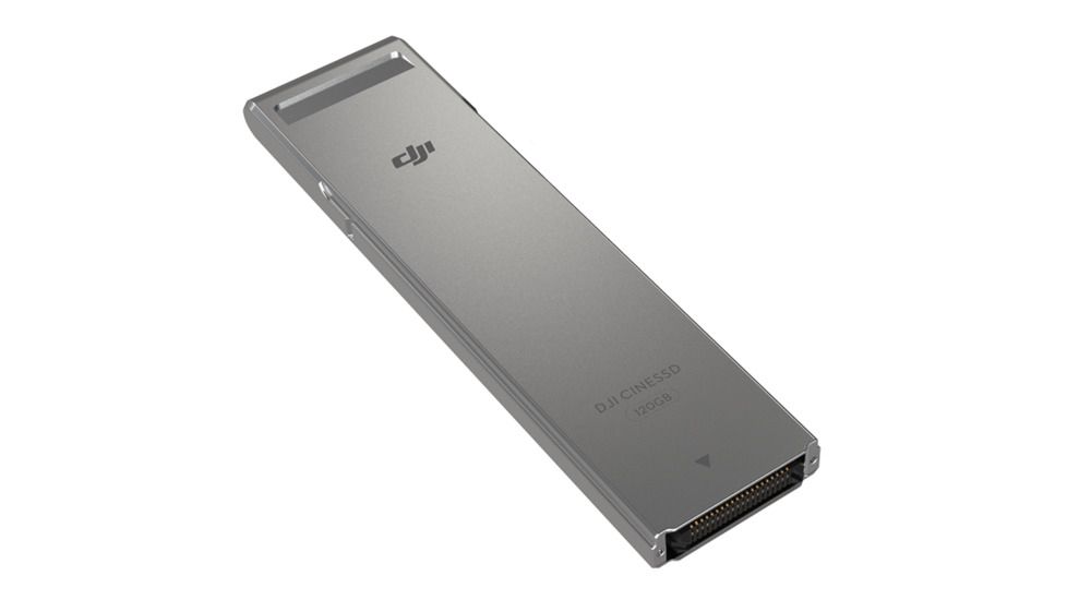DJI Innovations CINESSD 120G for Inspire 2, CP.BX.000175