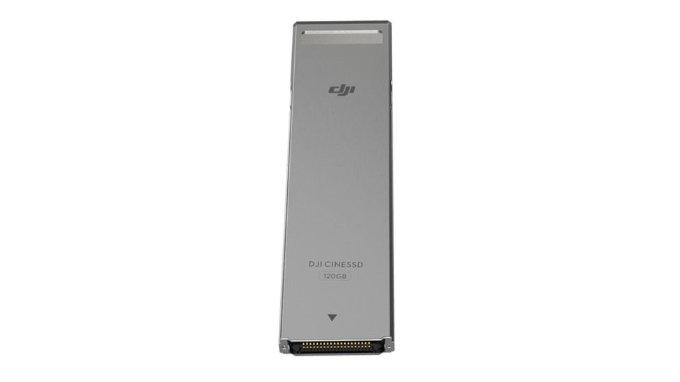 DJI Innovations CINESSD 120G for Inspire 2, CP.BX.000175