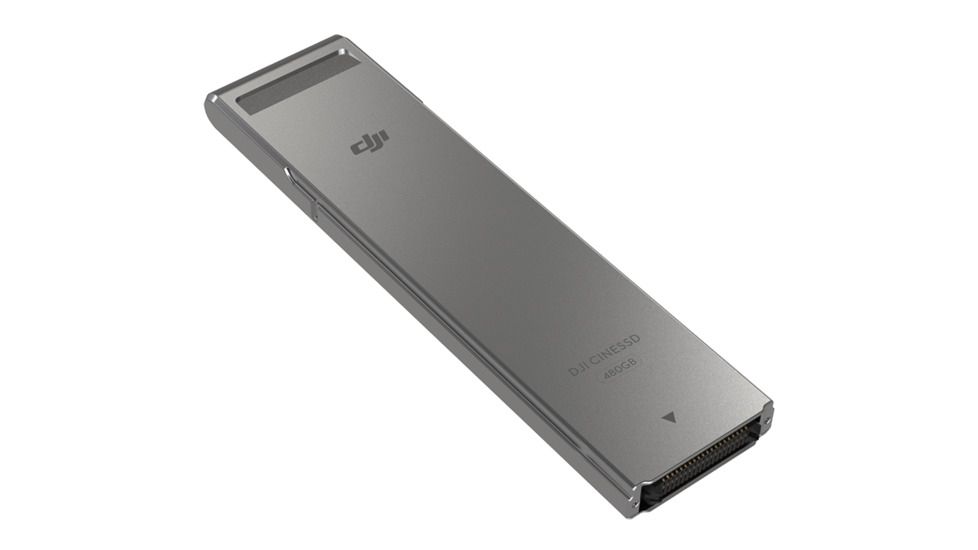 DJI Innovations CINESSD 480G for Inspire 2, CP.BX.000176